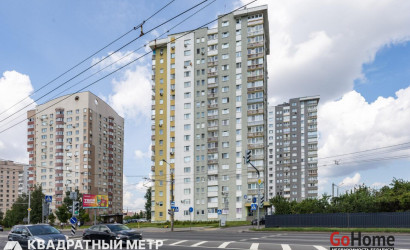 Купить 3-комнатную квартиру, Минск, Денисовская ул., 49 (Ленинский район). Фото 19