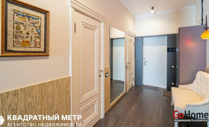 Купить 1-комнатную квартиру, Минск, Ратомская ул., 32(Центральный район). Фото 7