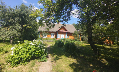 Купить дом, Вашкели, 50 соток. Фото 2