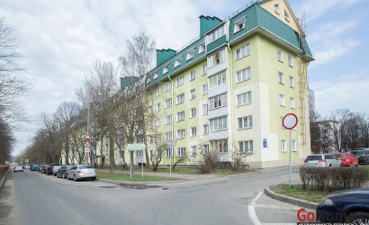 Купить 2-комнатную квартиру, Минск, Данилы Сердича ул., 4 (Фрунзенский район). Фото 15