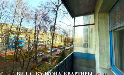 Купить 3-комнатную квартиру, Полоцк, Мариненко ул., 19. Фото 14