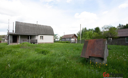  2-этаж.(120.5 м2), Вилейка(Тенистая ул.)