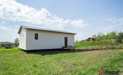  1-этаж.(100 м2), Черница
