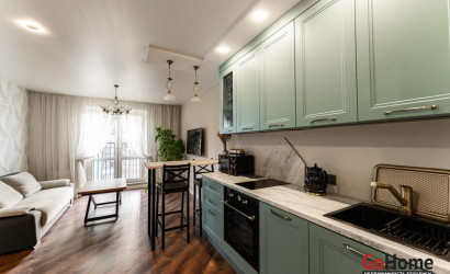 Купить 1-комнатную квартиру, Минск, Беды ул., 44 (Советский район). Фото 1