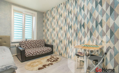 Купить 1-комнатную квартиру, Молодечно, Маркова ул., 10. Фото 5