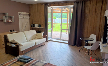 Снять на сутки дом, Янушковичи, Школьная, 6. Фото 9