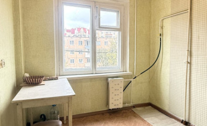 Купить 1-комнатную квартиру, Витебск, Герцена, 25. Фото 4