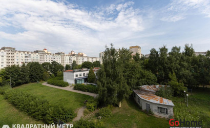 Купить 3-комнатную квартиру, Минск, Некрасова ул., 33 (Советский район). Фото 4