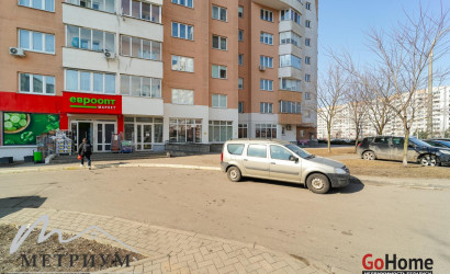 Аренда торгового помещения, Минск, Притыцкого ул., 87, 71.5 кв.м.. Фото 3