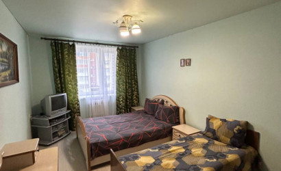 Снять 2-комнатную квартиру на сутки, Вилейка, Городищенская, 6. Фото 9