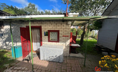 Купить дом в деревне, Мотор, 8.71 соток. Фото 14