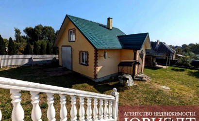 Купить коттедж, Тюхиничи, Веселая, 14.7 соток. Фото 2