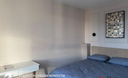 Снять 2-комнатную квартиру, Минск, Нововиленская ул. 53(Центральный район). Фото 4