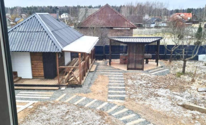 Купить дом в деревне, ВИОЛА, 9 соток. Фото 37