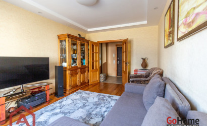 Купить 3-комнатную квартиру, Минск, Якубова, 18 (Ленинский район). Фото 6