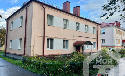 Купить 2-комнатную квартиру, Молодечно, Мовчанского ул., 18. Фото 2