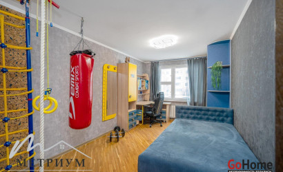 Купить 3-комнатную квартиру, Минск, Кунцевщина ул., 17 (Фрунзенский район). Фото 18