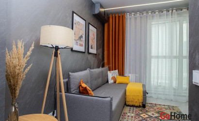 Купить 1-комнатную квартиру, Минск, Жореса Алфёрова ул., 13 (Октябрьский район). Фото 3