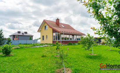 Купить дом, Лошаны, Луговая ул., 14 соток. Фото 16