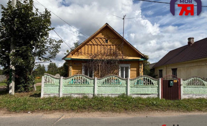 Купить дом, Старобин, Трудовая ул., 9 соток. Фото 18