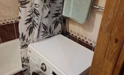 Снять 3-комнатную квартиру на сутки, Молодечно, Великий Гостинец, 121. Фото 8