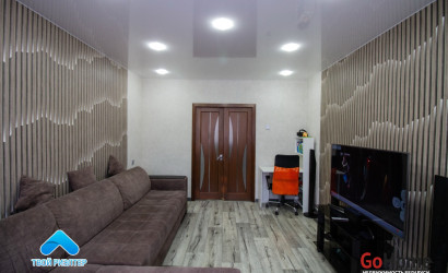 Купить 3-комнатную квартиру, Гомель, ул. Свиридова, д. 75. Фото 2