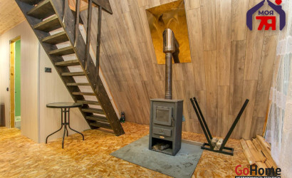 Купить дом в деревне, Солнечный берег, 6.31 соток. Фото 11