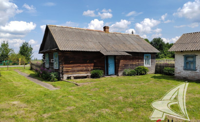 Купить дом в деревне, Сычево, Озятский с/с, 25 соток. Фото 23