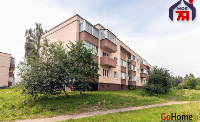 Купить 2-комнатную квартиру, Слобода, Машерова ул., 29. Фото 15