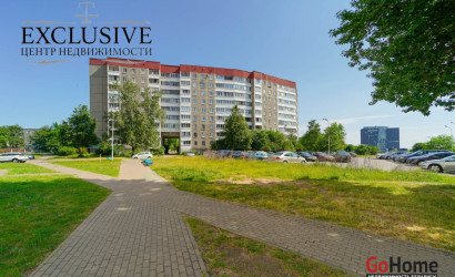Купить 3-комнатную квартиру, Минск, Байкальская ул., 66/2 (Заводской район). Фото 5