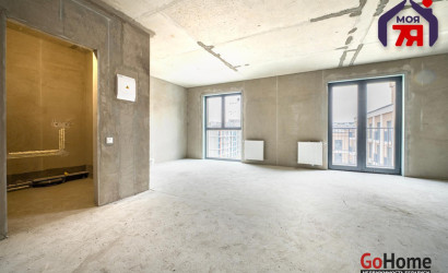 Купить 1-комнатную квартиру, Минск, Виталия Цвирко ул., 96 (Советский район). Фото 3