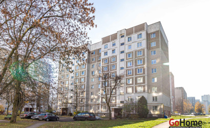 Купить 3-комнатную квартиру, Минск, Есенина ул., 25/2 (Московский район). Фото 21