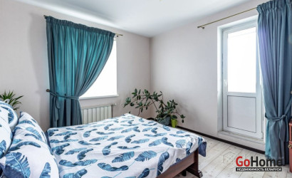 Снять 3-комнатную квартиру на сутки, Минск, Проспект Машерова, 43 (Центральный район). Фото 5