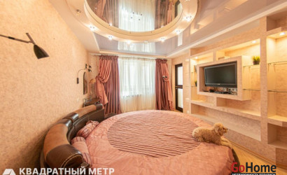 Купить 4-комнатную квартиру, Минск, Скрипникова ул., 25 (Фрунзенский район). Фото 14