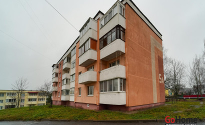 Купить 1-комнатную квартиру, Радошковичи, Восточная ул., 5/а. Фото 27