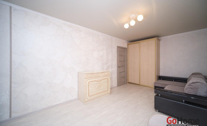 Купить 1-комнатную квартиру, Минск, Радужная ул., 6 (Центральный район). Фото 6