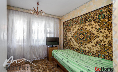 Купить 4-комнатную квартиру, Минск, Могилевская ул., 6/4(Октябрьский район). Фото 3