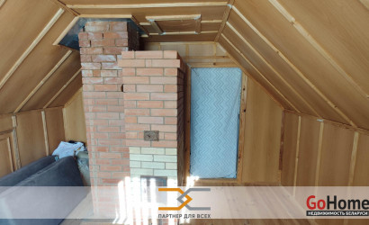 Купить дом в деревне, Колос, 11 соток. Фото 14