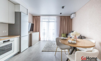 Купить 4-комнатную квартиру, Минск, Победителей просп., 135/В(Центральный район). Фото 7