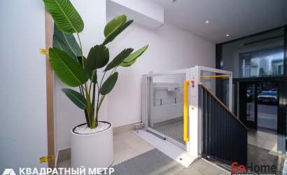 Купить 3-комнатную квартиру, Минск, Виталия Цвирко ул., 76(Советский район). Фото 43