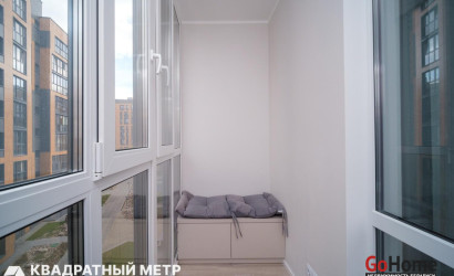 Купить 3-комнатную квартиру, Минск, Нововиленская ул., 53(Центральный район). Фото 13