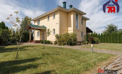 Купить дом, Чачково, Радужная ул., 10.68 соток. Фото 1