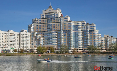 Купить 6-комнатную квартиру, Минск, Сторожовская ул., 6 (Центральный район). Фото 30