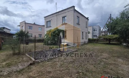  2-этаж.(107.7 м2), Брест(Березовская, д.)