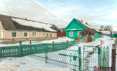 Купить дом, Воложин, Ленина ул., 15 соток. Фото 9