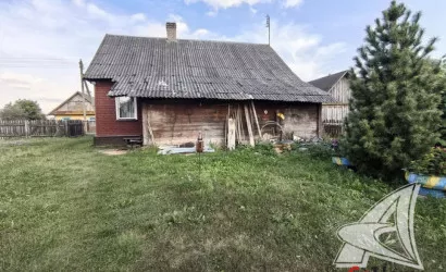  1-этаж.(50.1 м2), Березняки(Пелищенский с/с)