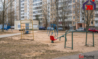 Купить 2-комнатную квартиру, Минск, Руссиянова ул., 18 (Первомайский район). Фото 16