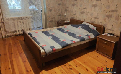 Снять 3-комнатную квартиру на сутки, Барановичи, 50 лет ВЛКСМ, 48. Фото 2