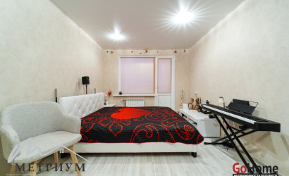 Купить 1-комнатную квартиру, Боровляны, 40 Лет Победы ул., 13/А/1. Фото 3