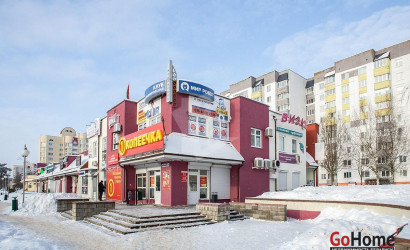 Купить 4-комнатную квартиру, Жодино, Ленина просп., 21. Фото 28